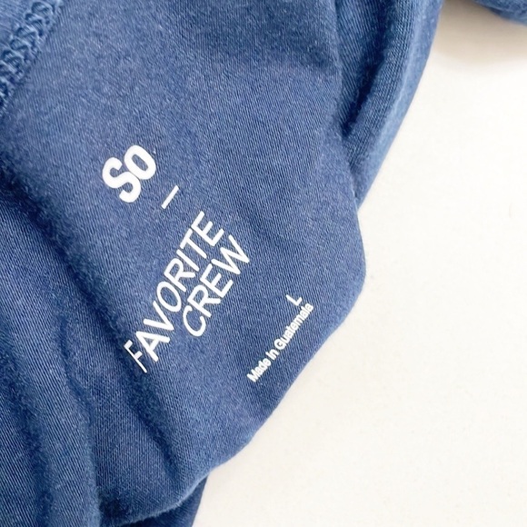 SO Favorite Crew short sleeve t-shirt - Picture 3 of 5